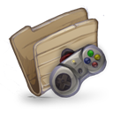Games Folder icon